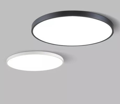 AC 1-265V Eingangsspannung Moderne LED-Flush Mount-Leuchten für Hausleuchter