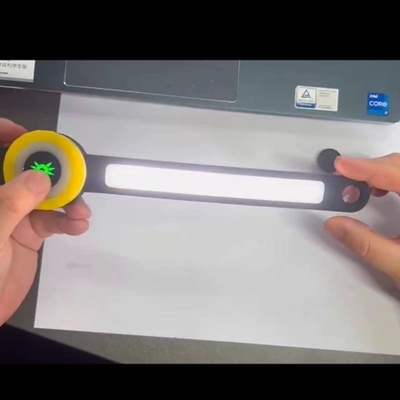 LED-Arbeitslicht Wiederaufladbare Mehrfunktionslichter für Beleuchtung und Schaltkreisgestaltung