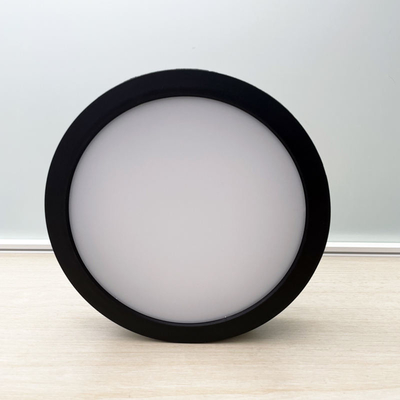 60w LED Rundbildschirm 400mm Moderne weiße Deckenleuchte mit Hongli/SanAn SMD2835 LED Chip
