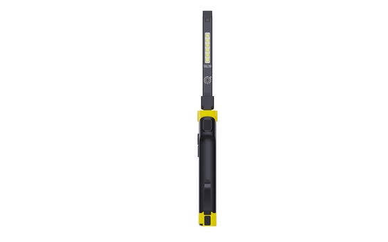 Weißes LED-Arbeitslicht 6500K CRI 95 IP65 IK07 mit USB-C 15000 Stunden Lebensdauer