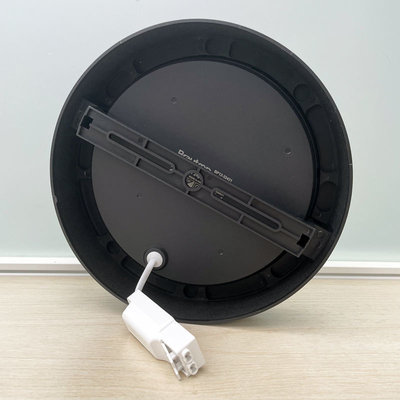 60w LED Rundbildschirm 400mm Moderne weiße Deckenleuchte mit Hongli/SanAn SMD2835 LED Chip