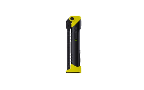 Weißes LED-Arbeitslicht 6500K CRI 95 IP65 IK07 mit USB-C 15000 Stunden Lebensdauer