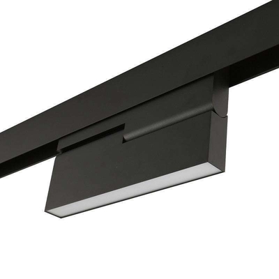 110° Strahlwinkel 10w Cob Dimmable Recessed Magnetic Led Track Light für helle Räume