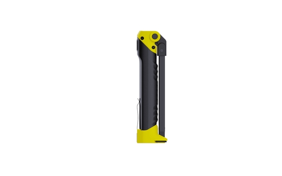 Weißes LED-Arbeitslicht 6500K CRI 95 IP65 IK07 mit USB-C 15000 Stunden Lebensdauer