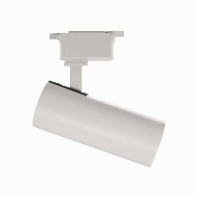 30000 Stunden Lebensdauer Eingebaute lineare Dimmbare magnetische Led-Spurleuchten Schiene für Hotel