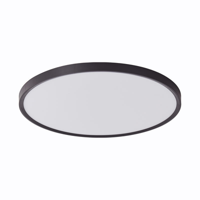 ABS-Basismaterial LED-Deckenleuchte für Hotel Wohnzimmer 24w Slim Flush Mount Dimmable