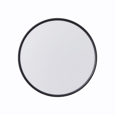 ABS-Basismaterial LED-Deckenleuchte für Hotel Wohnzimmer 24w Slim Flush Mount Dimmable