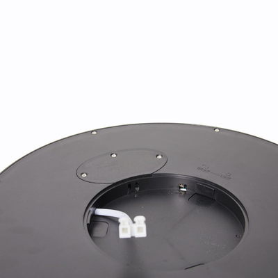 ABS-Basismaterial LED-Deckenleuchte für Hotel Wohnzimmer 24w Slim Flush Mount Dimmable