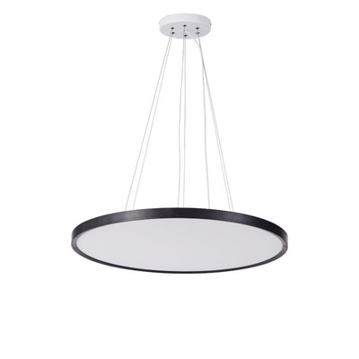 ABS-Basismaterial LED-Deckenleuchte für Hotel Wohnzimmer 24w Slim Flush Mount Dimmable