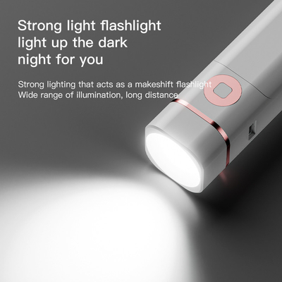 Multifunktionale Beleuchtung Schreibtischlampe 10W Typ-C Wiederaufladbare intelligente LED-Tischlampe