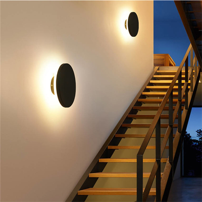 90lm/w Leuchte Leuchtegehalt Moderne LED-Deckenleuchte für Treppenflur