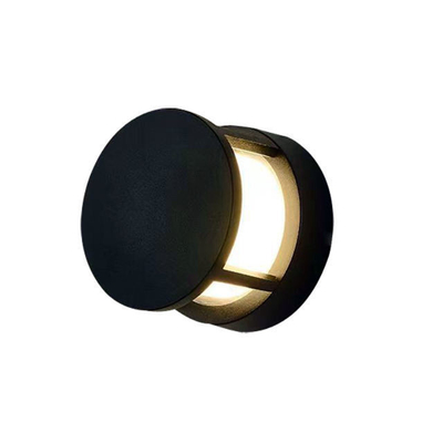 Farbtemperatur 5000K LED Wandlicht Smart IP65 Outdoor PC Material für den Partygarten