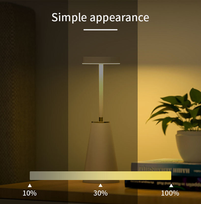 Metall ABS Smart Tischlampe Die ultimative Beleuchtungslösung für Schlafzimmer Schreibtisch und mehr