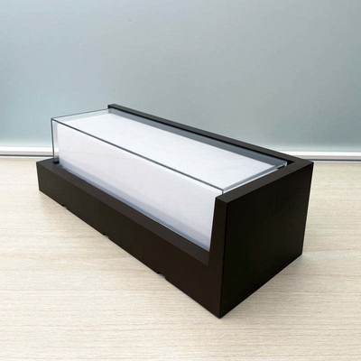 Moderne 24W LED Außen Wand montiert Haushalts Leuchten Wandlampe Scheinwerfer mit 1-