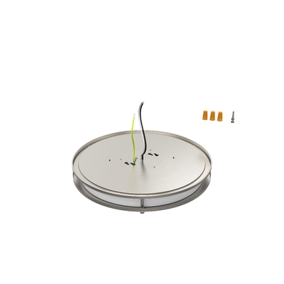 Modernes Design 14 Zoll 21W 5CCT LED Doppelring Deckenlicht CL-B1425 mit DIY Funktion