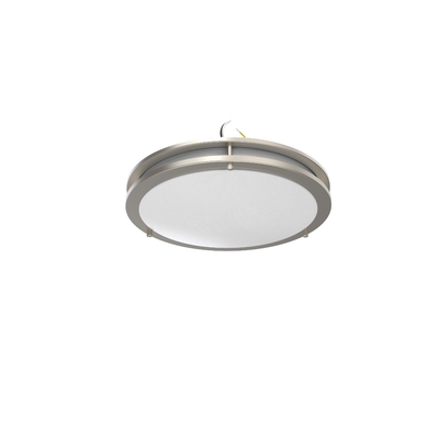 Modernes Design 14 Zoll 21W 5CCT LED Doppelring Deckenlicht CL-B1425 mit DIY Funktion