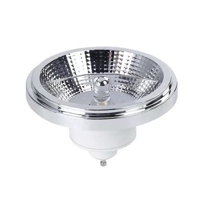 11W/15W AR111 LED-Licht 2700K-6500K GU10/G5.3 8d/15D/24D/40d Beleuchtungsarmaturen für Innenräume
