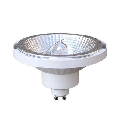 11W/15W AR111 LED-Licht 2700K-6500K GU10/G5.3 8d/15D/24D/40d Beleuchtungsarmaturen für Innenräume