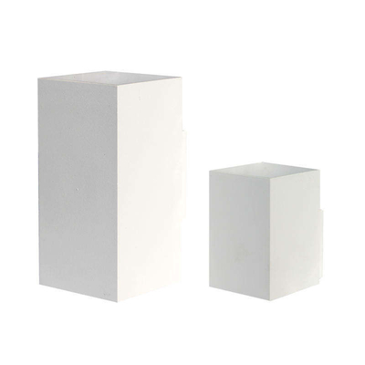 Polykarbonat Diffusor 9w 18w Wandleuchte für Außengarten Korridor Gang Dekoration