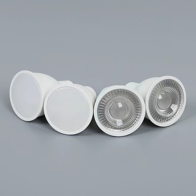Dimmbare 12W GU10 LED-Spotlampe für individuelle Heimbeleuchtung bei 85-265V Eingangsspannung