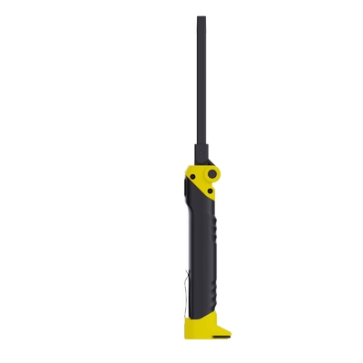 Beleuchtungslösungen Service CRI95 Farbmatch Wiederaufladbares LED-Arbeitslicht mit Magnethaken