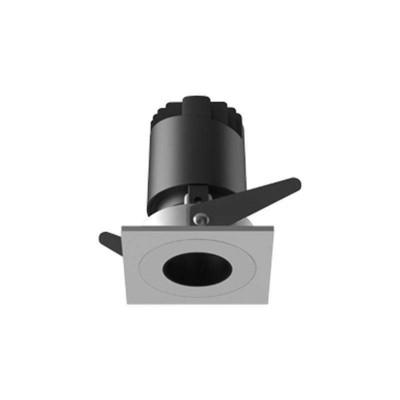 Hotel/Einkaufszentrum/Hausbüro LED-Mini-Deckenlicht Dimmbar und Anti-Glanz mit Design