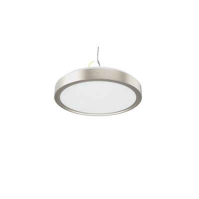 50000 Stunden Arbeitszeit 13 Zoll Plastikdeckel LED Single Ring Deckenlicht 21W C1321