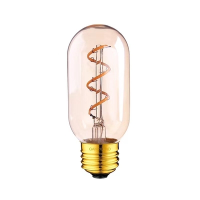T45 Spiralglühlampe Vintage weiches, flexibles LED-Licht mit 50000 Arbeitsstunden