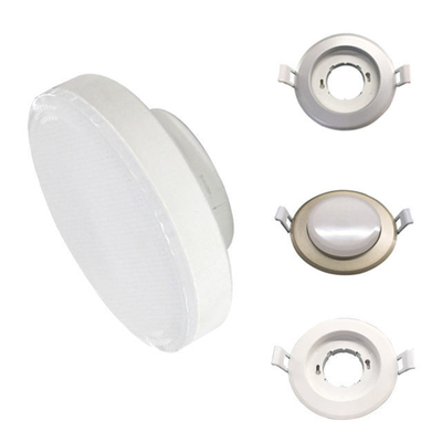 Anpassung Gx53 Led Downlight mit IP40-Bewertung und Effizienz von 800lm/w