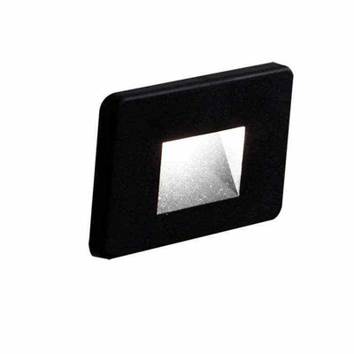 Eingebettete Untergrundlampe Neugestaltete 2W-LED-Wandlampe aus Kunststoff IP65