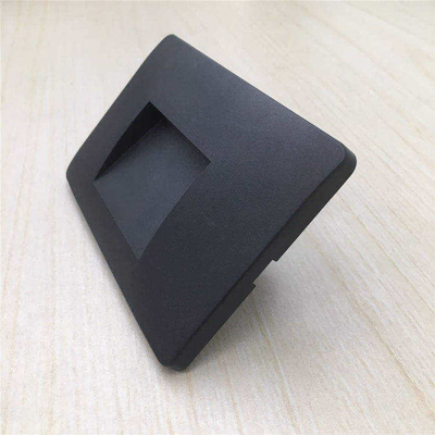 Eingebettete Untergrundlampe Neugestaltete 2W-LED-Wandlampe aus Kunststoff IP65