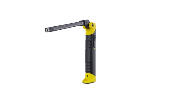 4500K Farbtemperatur CRI 95 LED Haken Magnet Taschenlampe USB Wiederaufladbares Arbeitslicht