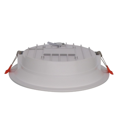 Indoor Home Hotel 18W Dimmable LED Downlight mit hohem Lumen und Aluminium PMMA Material