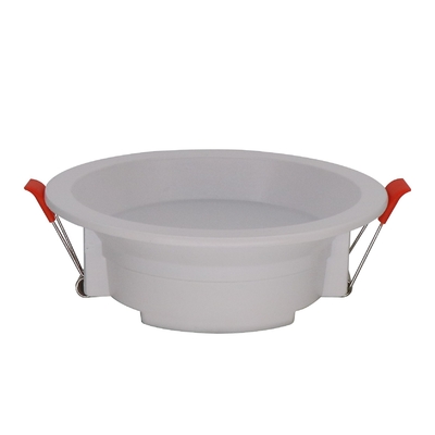 Indoor Home Hotel 18W Dimmable LED Downlight mit hohem Lumen und Aluminium PMMA Material