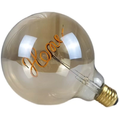 LED-Dekorativ-E27-Glühlampe mit einzigartigem Design und CE-Zertifikat