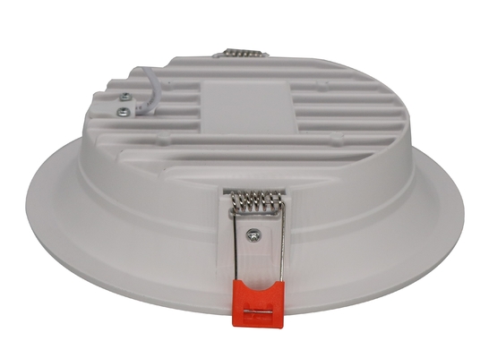 Indoor Home Hotel 18W Dimmable LED Downlight mit hohem Lumen und Aluminium PMMA Material