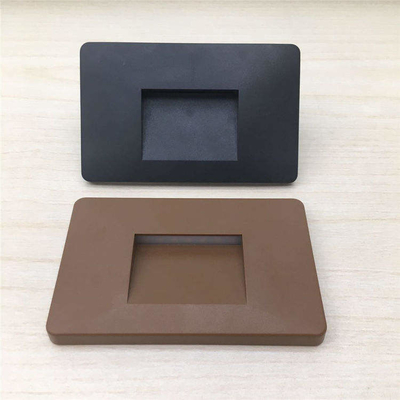 Design 2w LED Treppen-Step-Wandlicht Ip65 Kunststoff Aluminium MCPCB für Basismaterial