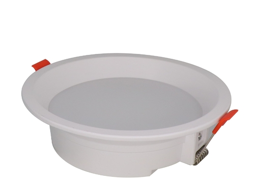 Indoor Home Hotel 18W Dimmable LED Downlight mit hohem Lumen und Aluminium PMMA Material
