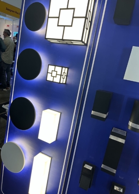 Design 2w LED Treppen-Step-Wandlicht Ip65 Kunststoff Aluminium MCPCB für Basismaterial