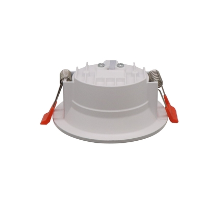 Indoor Home Hotel 18W Dimmable LED Downlight mit hohem Lumen und Aluminium PMMA Material