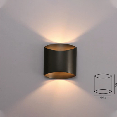 80lm/w Wirkungsgrad GU10 LED Wandlicht 220V für einfache Installation 30000 Stunden Lebensdauer