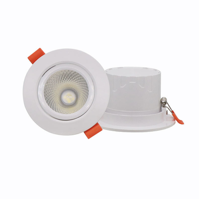 Einstellbare Oberflächen-Hotel-Deckenunterleuchten für hohe CRI Ra 80 LED-Licht im Home Office