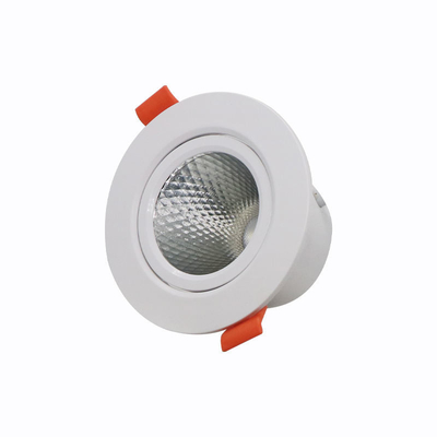 Einstellbare Oberflächen-Hotel-Deckenunterleuchten für hohe CRI Ra 80 LED-Licht im Home Office
