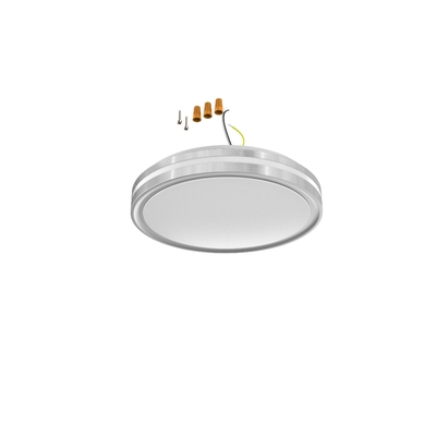 1750lm 15inch 21W 5CCT CL-D1525 LED Doppel-Trimmen-Deckenlicht für Beleuchtungslösungen