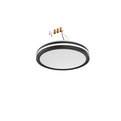 1750lm 15inch 21W 5CCT CL-D1525 LED Doppel-Trimmen-Deckenlicht für Beleuchtungslösungen
