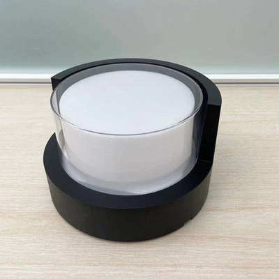 15W Außenlicht Kunststoff IP65 Trennwandwandlampe für Außenbeleuchtung