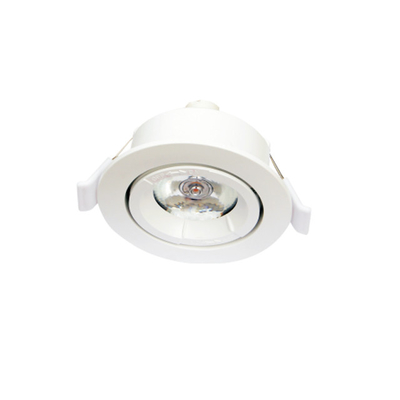 5W/7W/10W Hoteldecke Moderne Oberfläche verstellbare Anti-Glanz eingebettete Led-Downlights