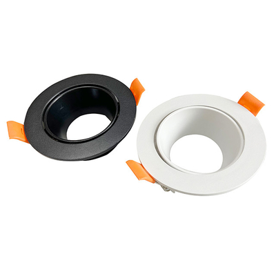 5W/7W/10W Hoteldecke Moderne Oberfläche verstellbare Anti-Glanz eingebettete Led-Downlights