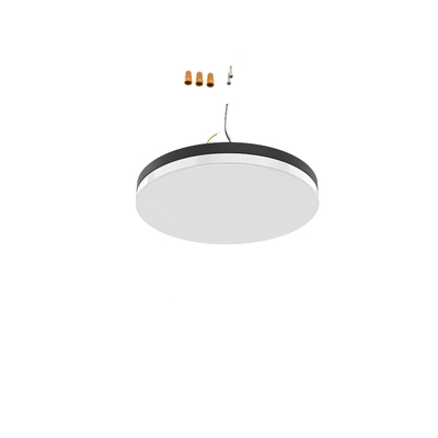 50000 Stunden Arbeitszeit 10 Zoll LED Ultra Slim integrierte Deckenleuchte 15W 5CCT CL-E1015