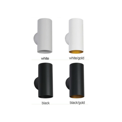 Farbwiedergabeindex Ra 80 GU10 LED-Wandleuchte mit Eingangsspannung V DC 12V
